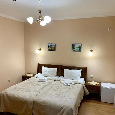 Отель Сонячна Квітка Hotel Polyana (Transcarpathia)