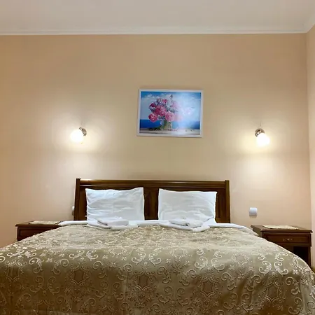 Отель Сонячна Квітка Hotel
