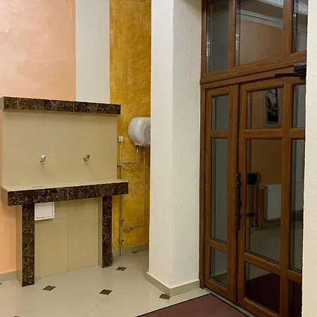 Hotel Отель Сонячна Квітка Polyana (Transcarpathia)