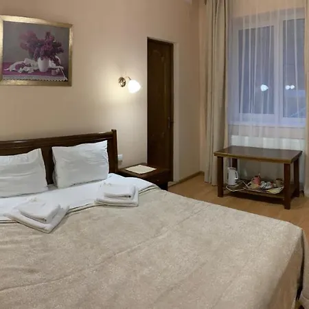 Hotel Отель Сонячна Квітка Polyana (Transcarpathia)