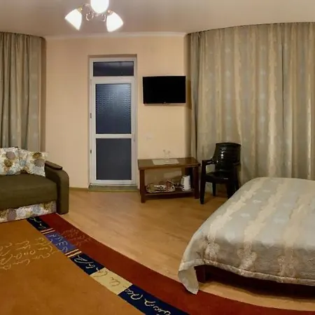 Отель Сонячна Квітка Hotel Polyana (Transcarpathia)