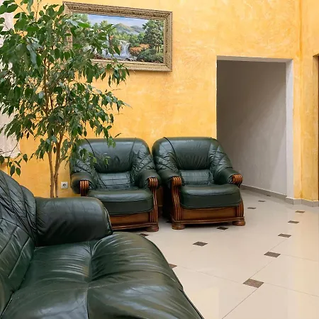 Отель Сонячна Квітка Hotel Polyana (Transcarpathia)