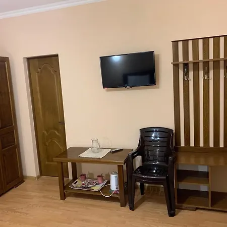 Отель Сонячна Квітка Hotel Polyana (Transcarpathia)