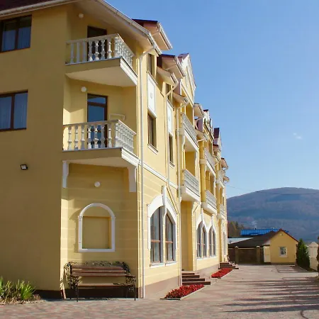 Отель Сонячна Квітка Hotel Polyana (Transcarpathia)