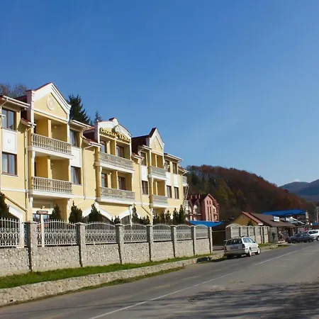 Отель Сонячна Квітка * Polyana (Transcarpathia)