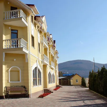 Отель Сонячна Квітка