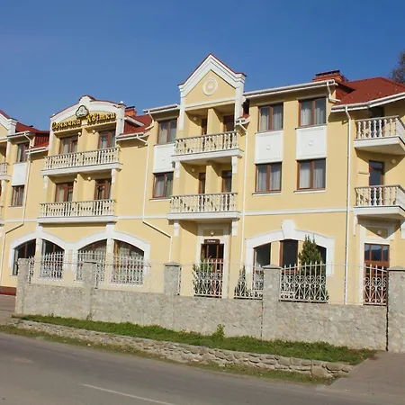 Отель Сонячна Квітка Hotel Polyana (Transcarpathia)