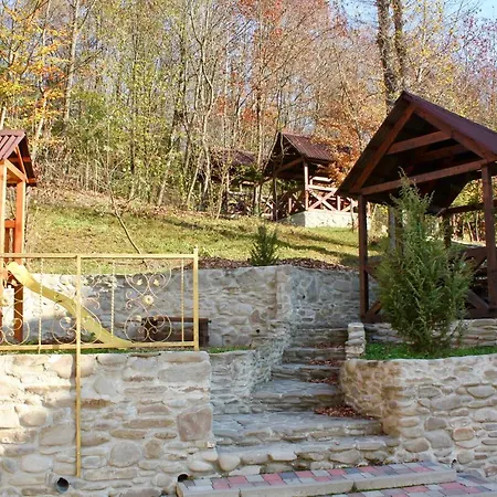 Hotel Отель Сонячна Квітка Polyana (Transcarpathia)