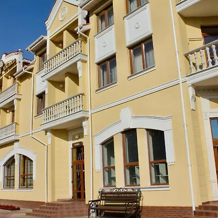 Отель Сонячна Квітка Hotel